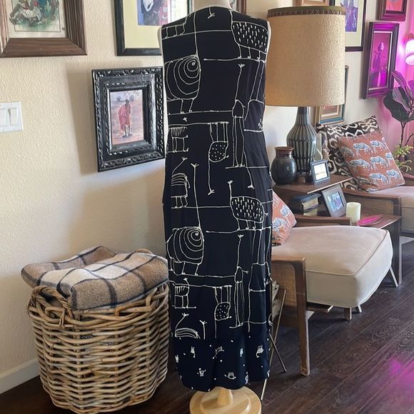 Vintage 90s Maxi  - Picture 6 of 7